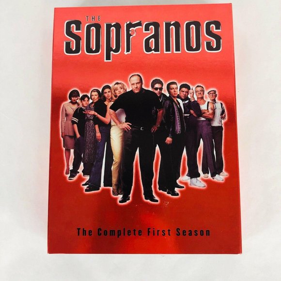 The SOPRANOS DVD Complete First and Second Seasons One Two 1st 2nd Box Set - Picture 8 of 12